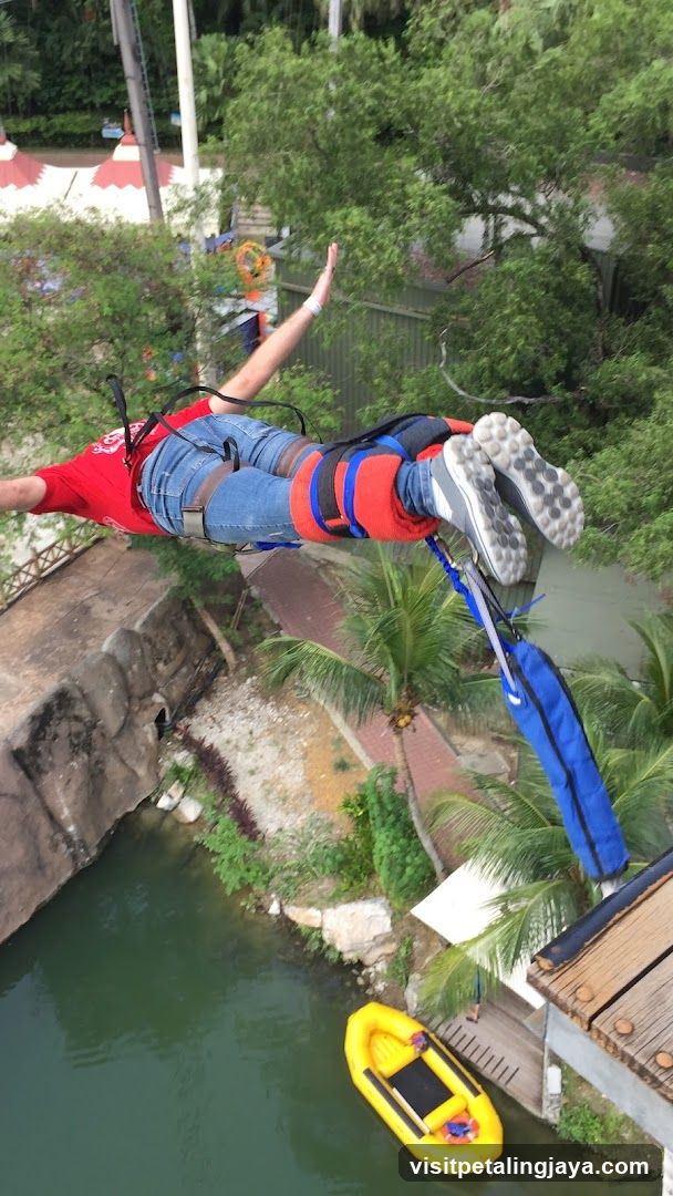 Bungee Jumper