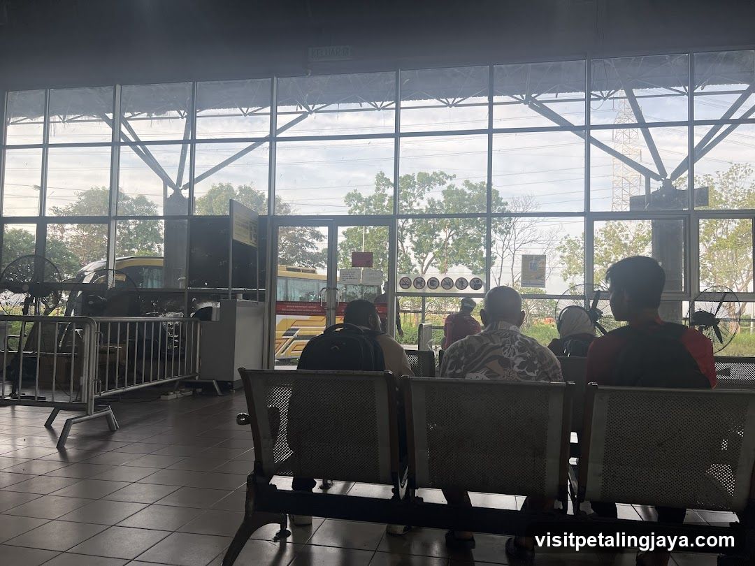 Waiting Area Interior