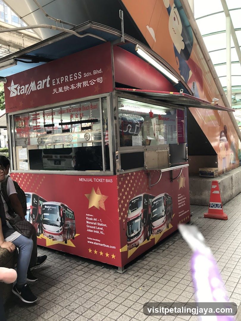 StarMart Express