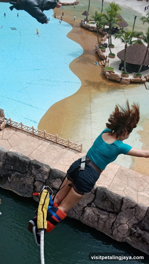Bungee Jumping