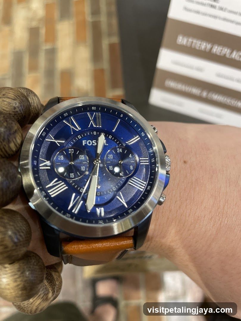Fossil Watch