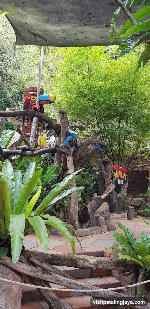 Sunway Lagoon Wildlife Park