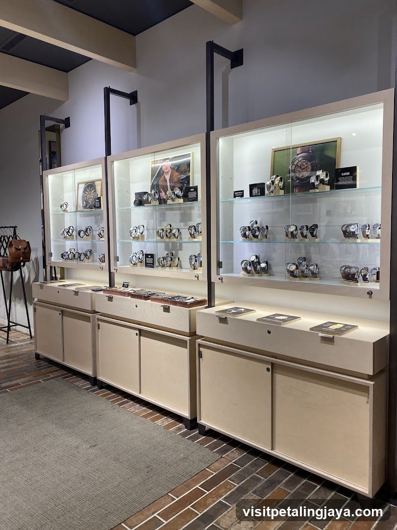 Watch Display Cases