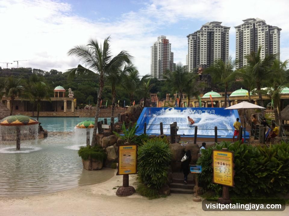Water Park Wave Rider