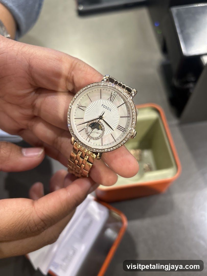 Fossil Watch