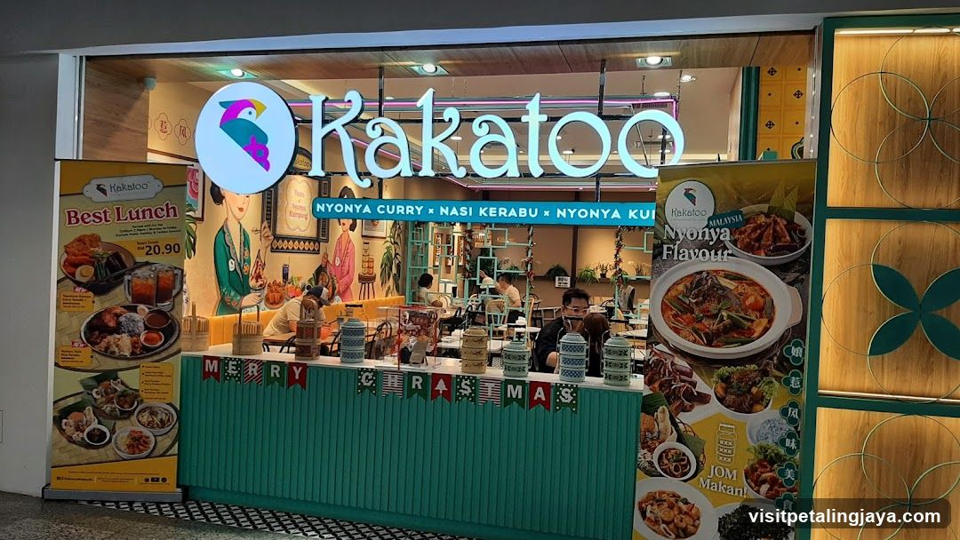 Kakatoo