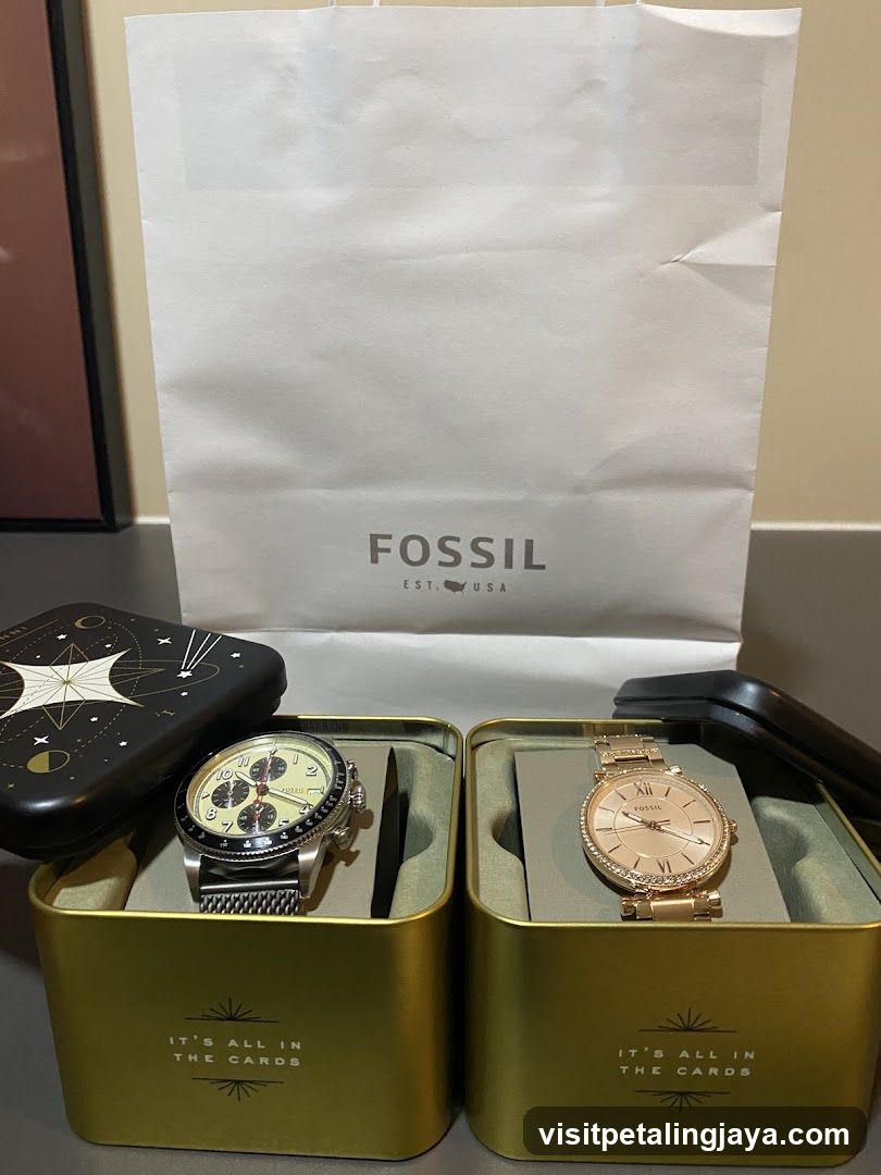 Fossil Watches