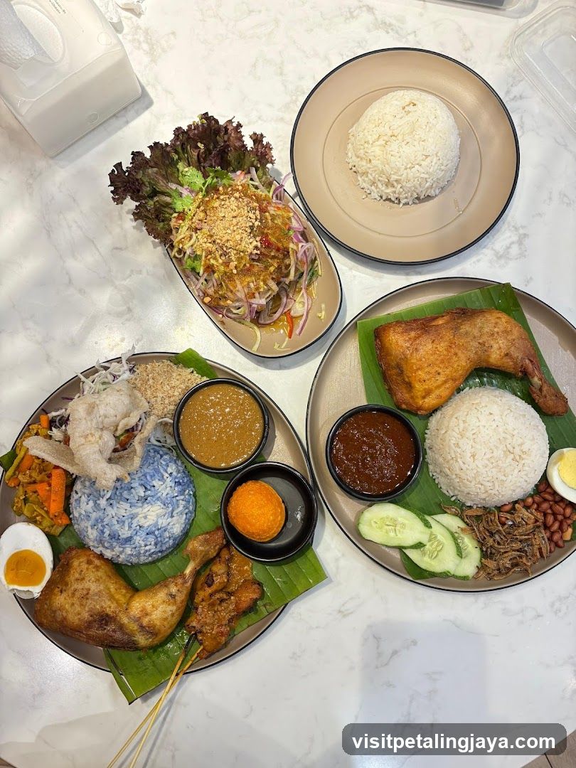 Nasi Lembar Spread