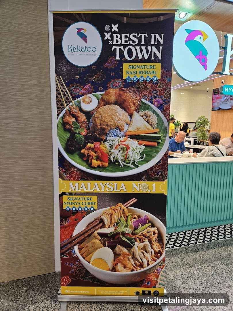 Kakadoo Malaysia Ad Banner