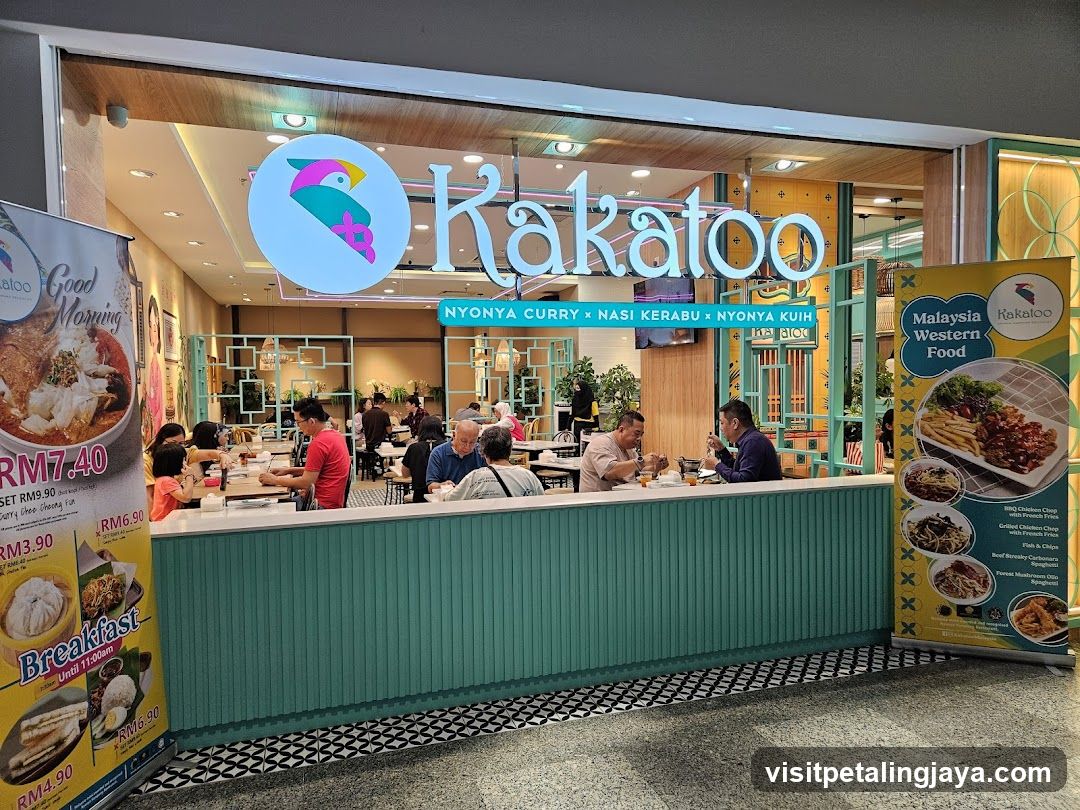 Kakatoo