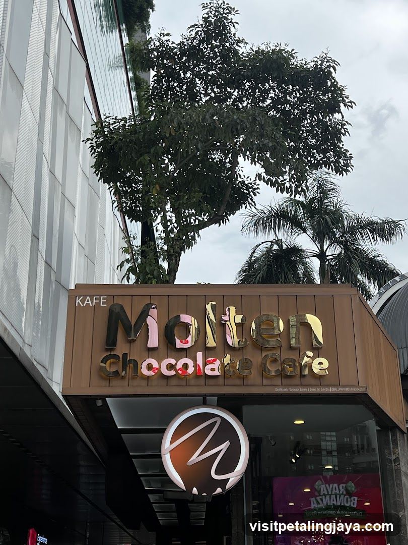 Molten Chocolate Cafe (Lot 10)