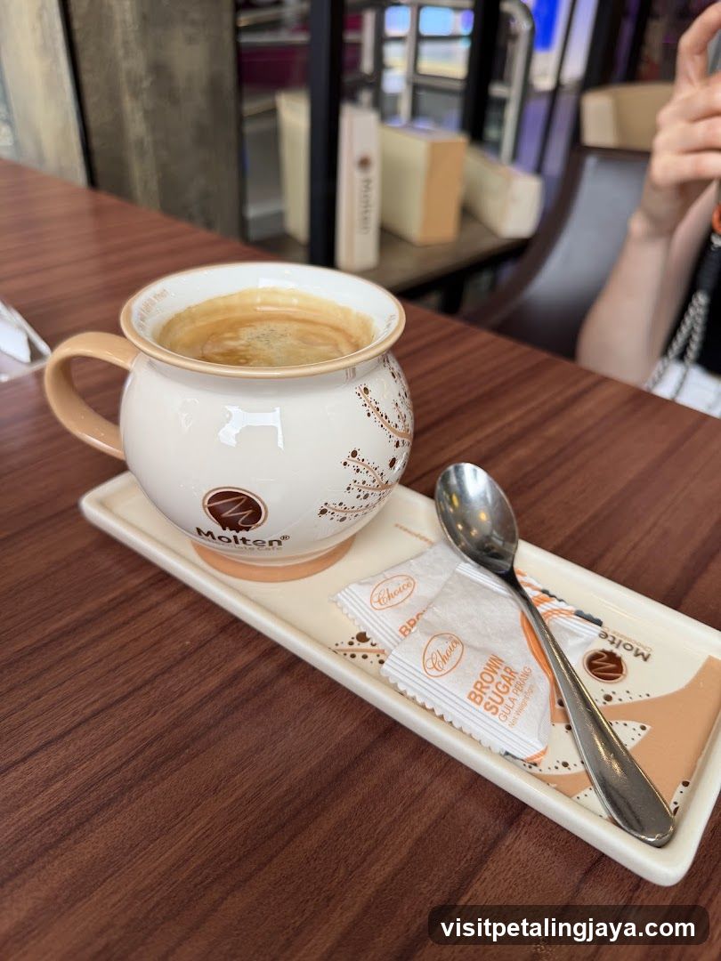 Coffee Cup on Table
