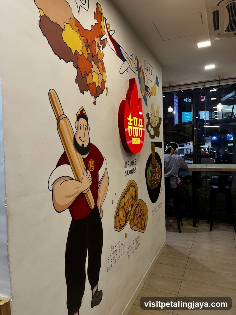 Jipinhe Scones Interior Wall Art