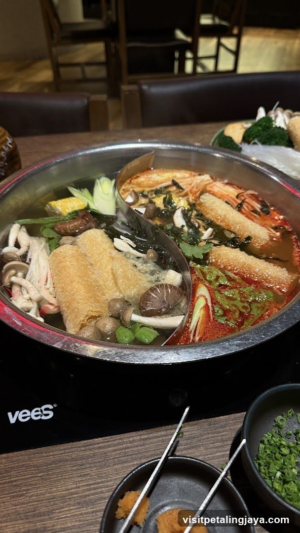 Hot Pot Meal