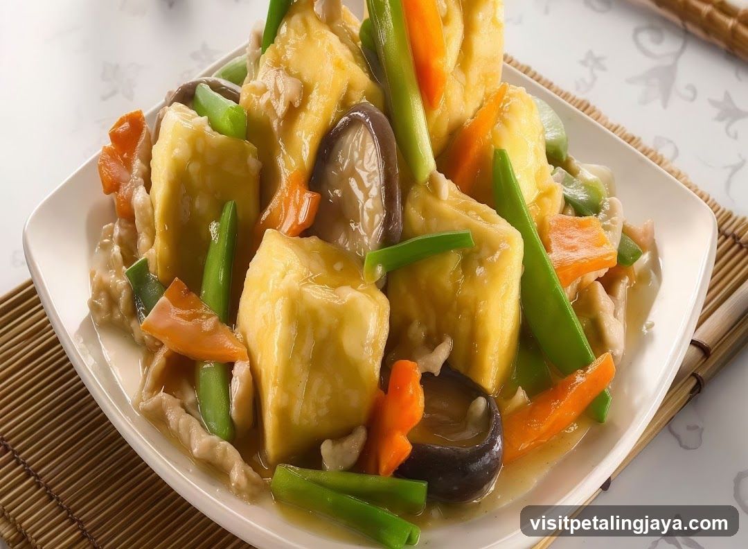 Tofu Stir-fry