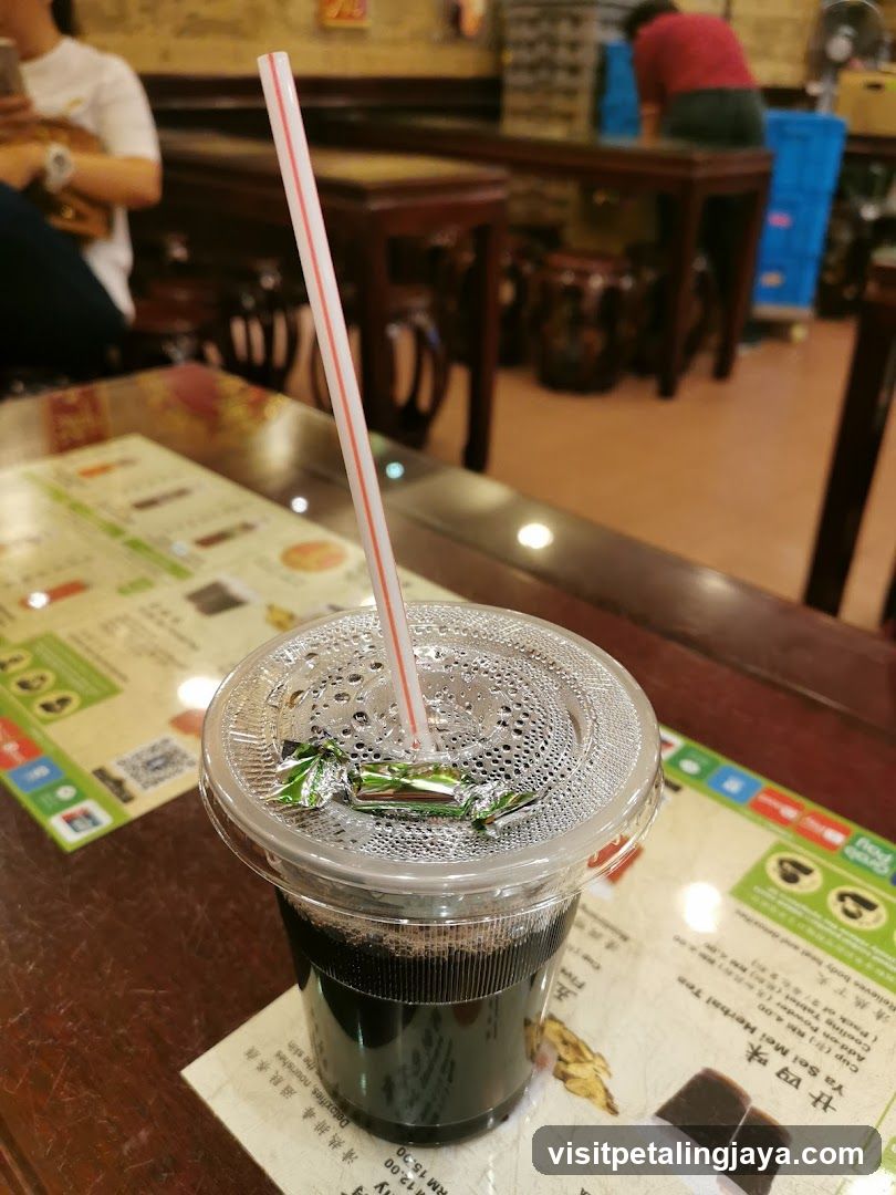 Herbal Tea Drink