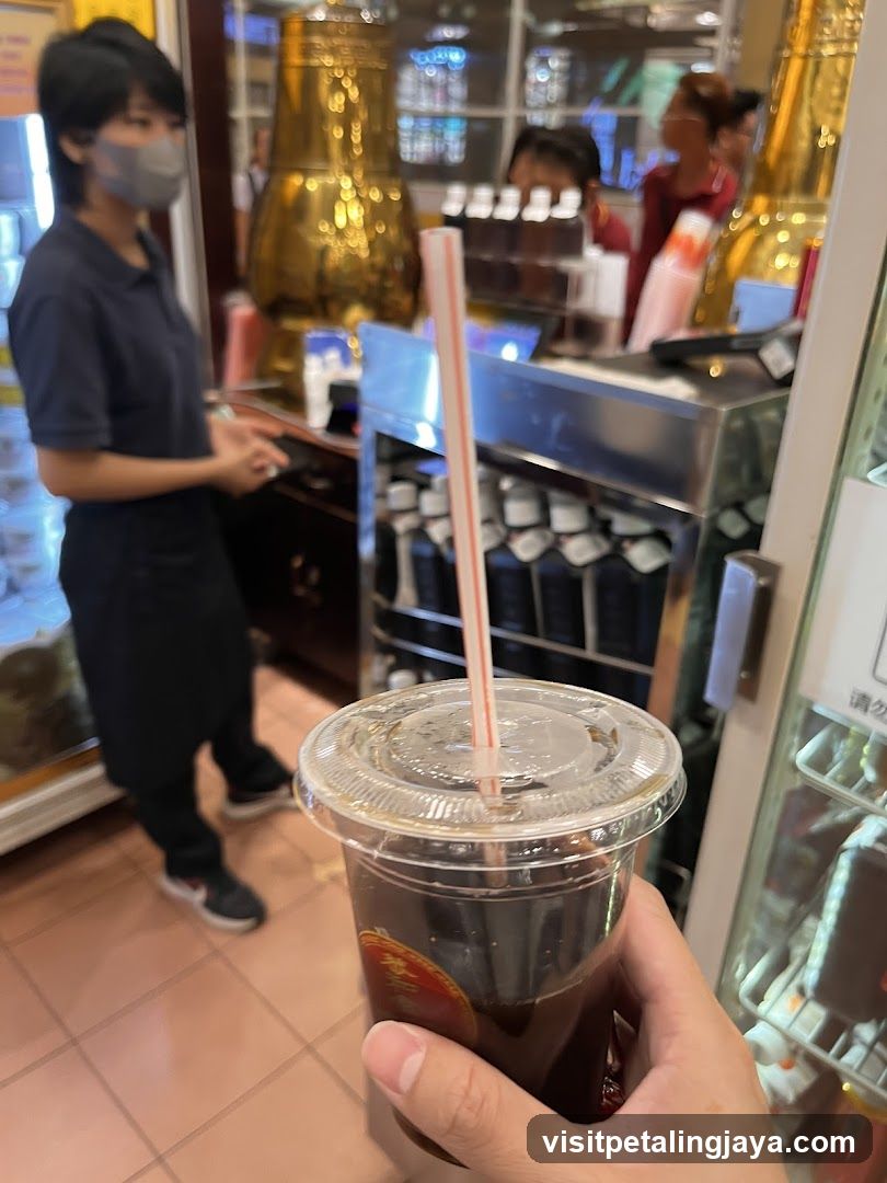 Beverage Counter