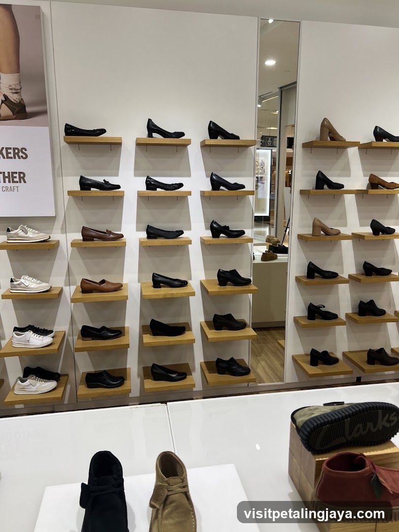 Shoe Display