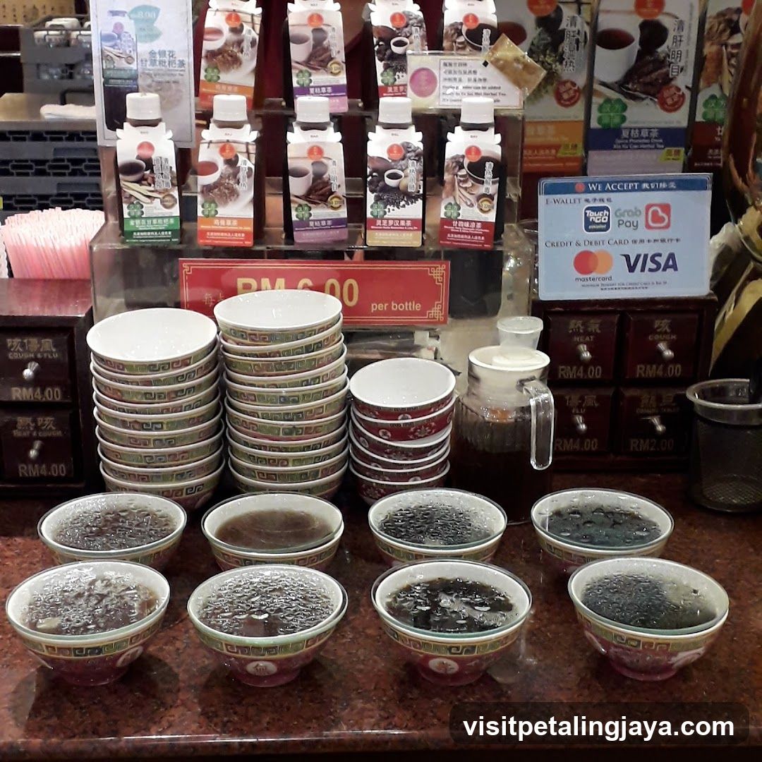 Beverage Display