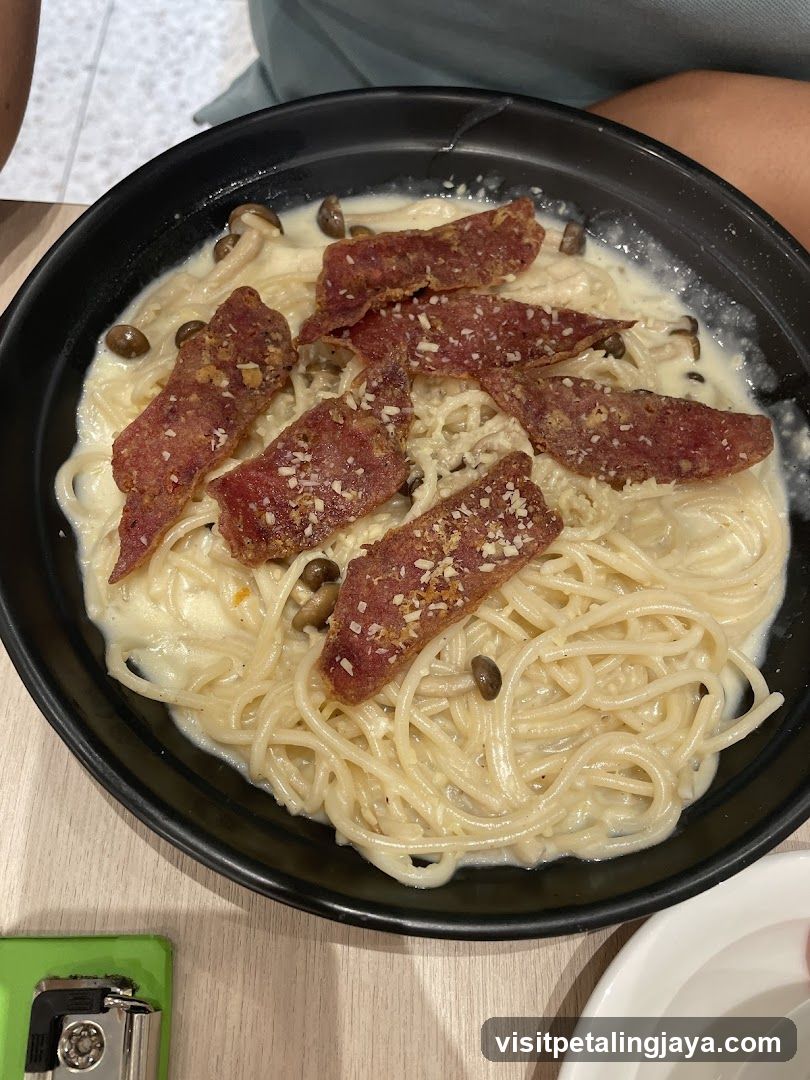 Pasta Dish