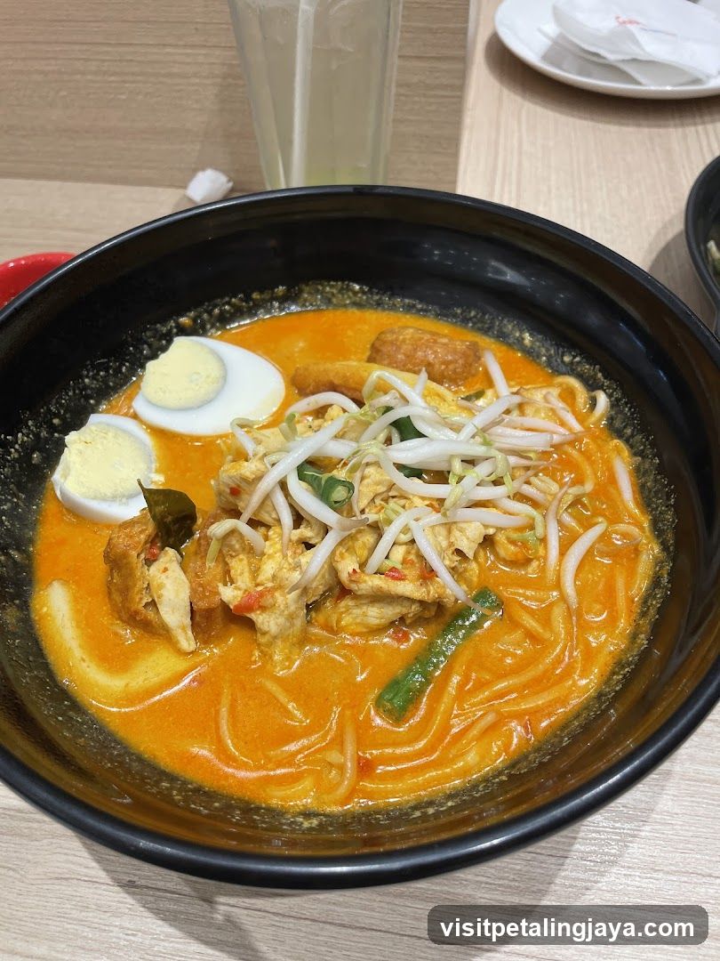 Food dish in bowl