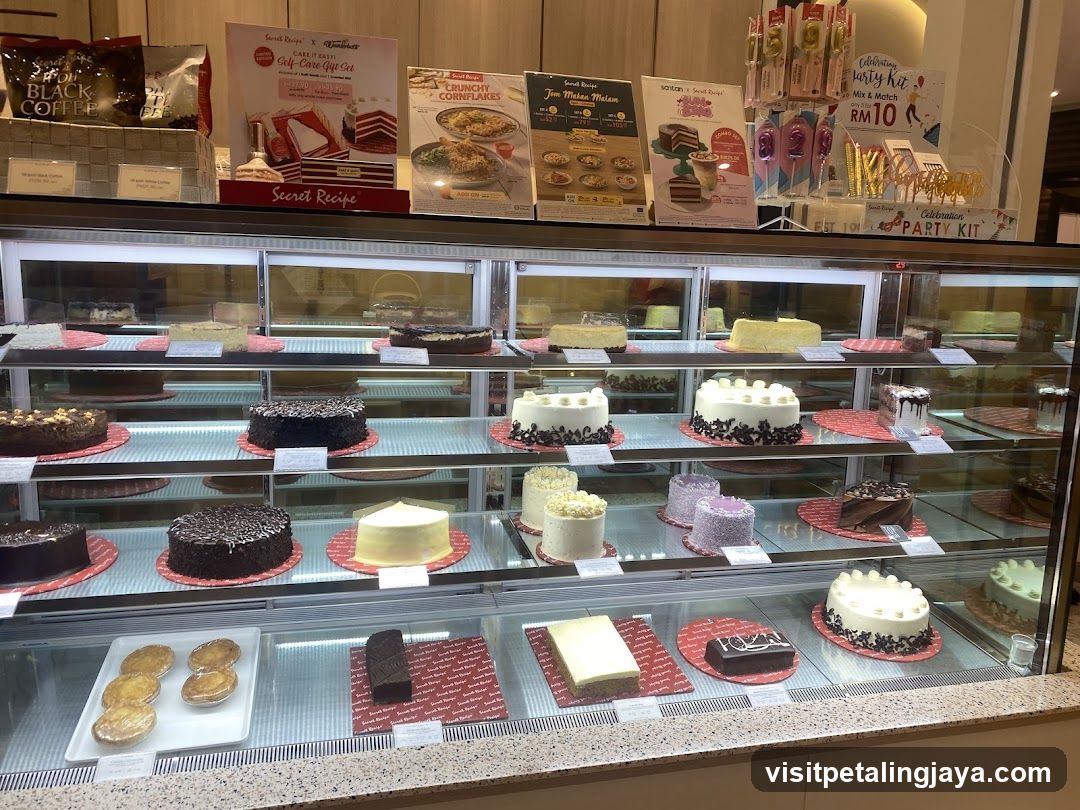 Cake Display Case