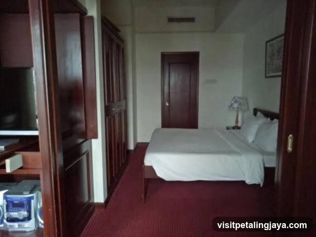 Hotel Room Interior