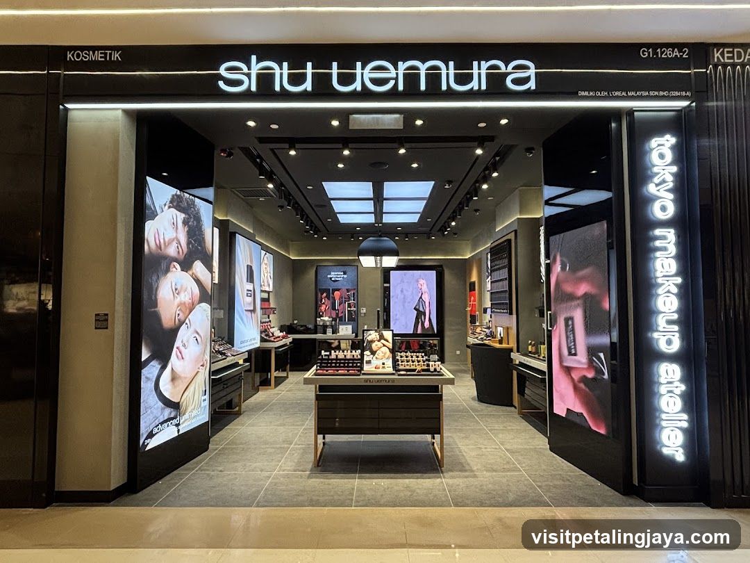 Shu Uemura