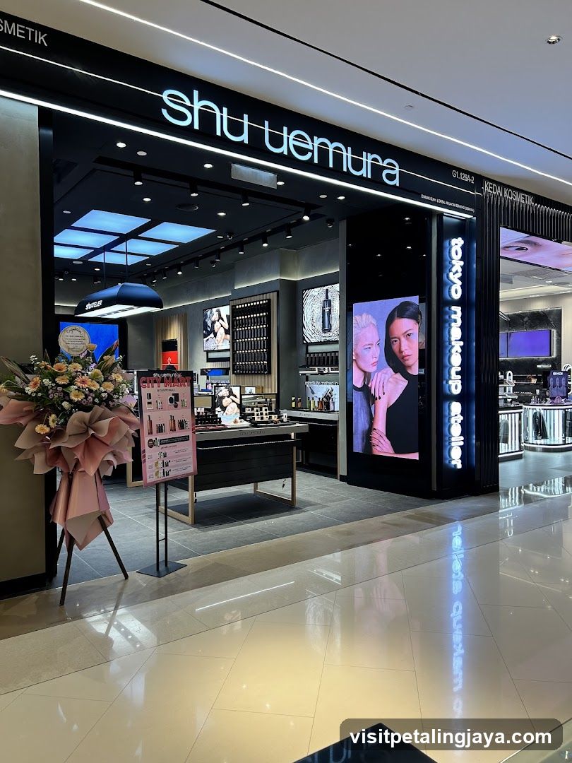 Shu Uemura