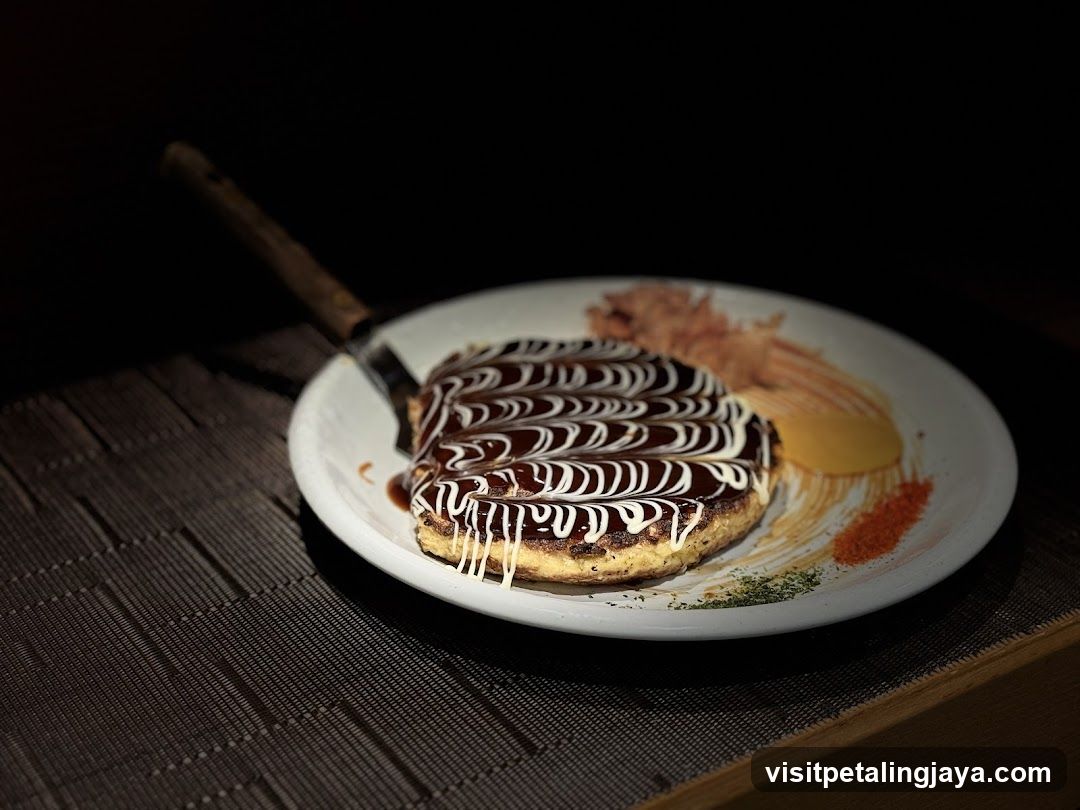 Dessert with Drizzle