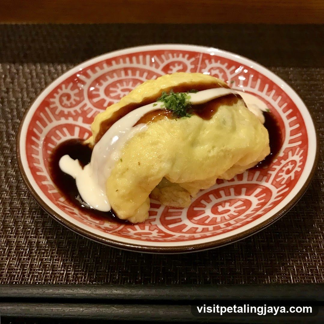 Omelette Dish