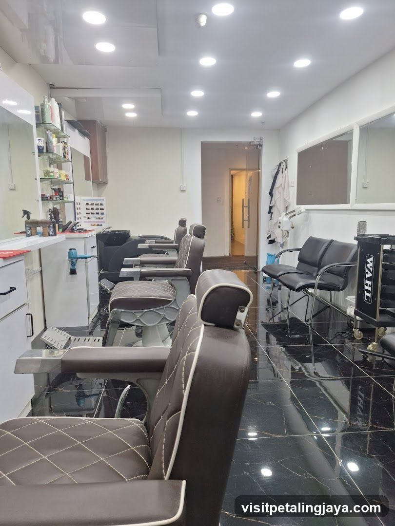 Arabiano salon صالون عربي حلاق