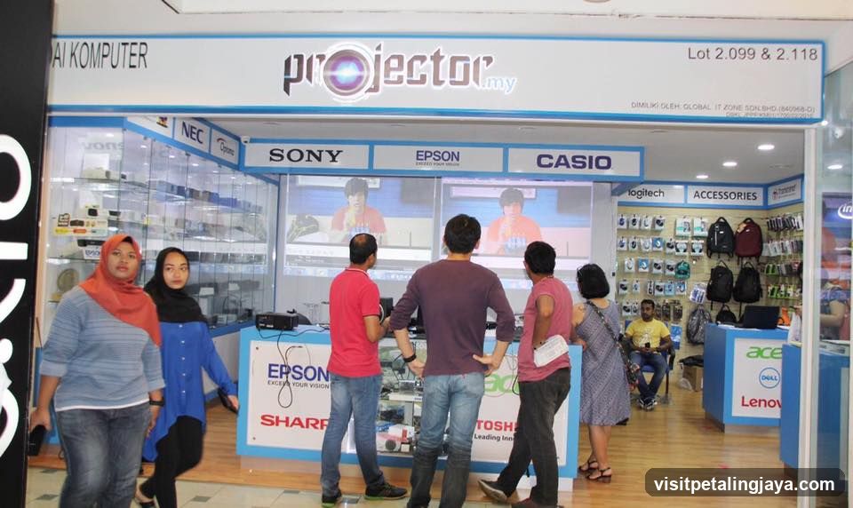 Projector Malaysia