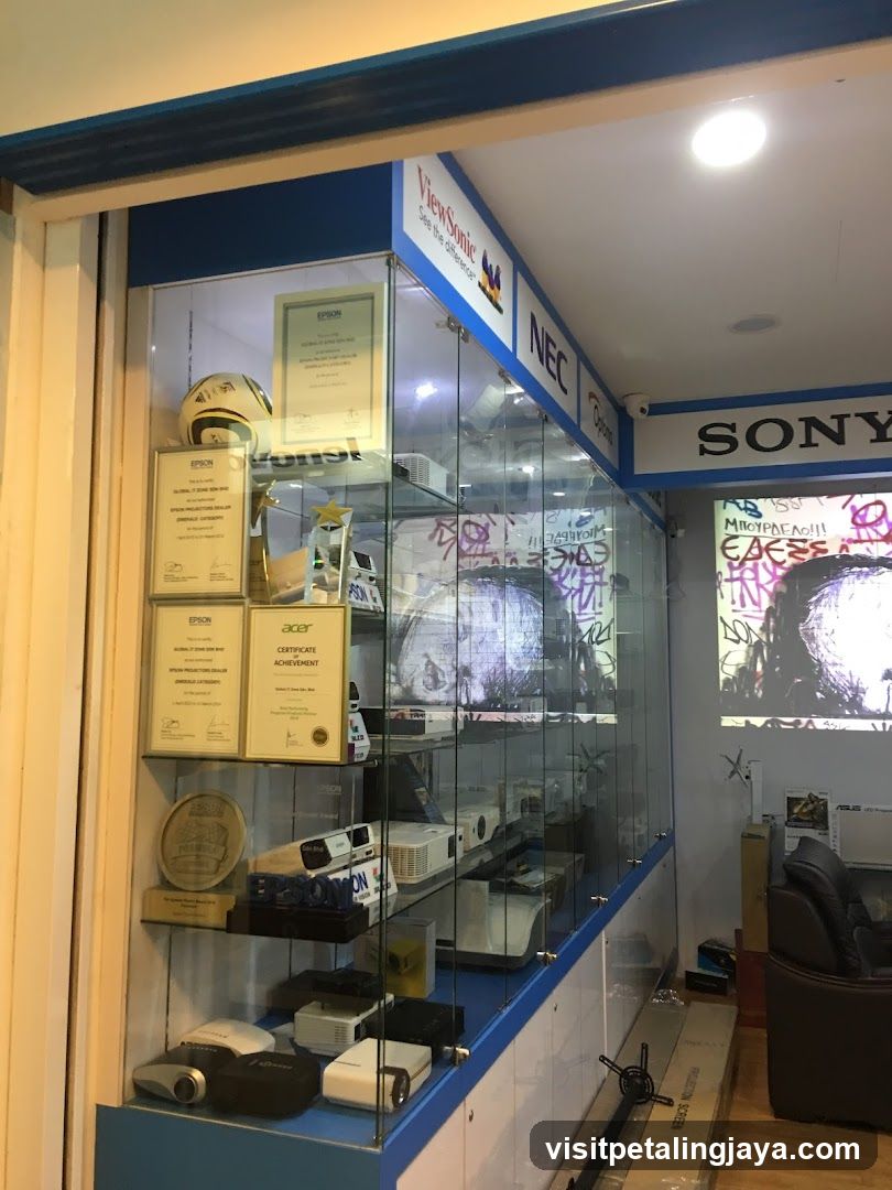 Projector Malaysia