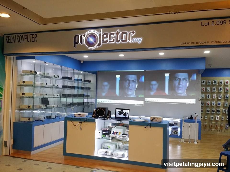 Projector Malaysia