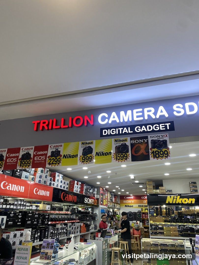 Trillion Camera Sdn Bhd