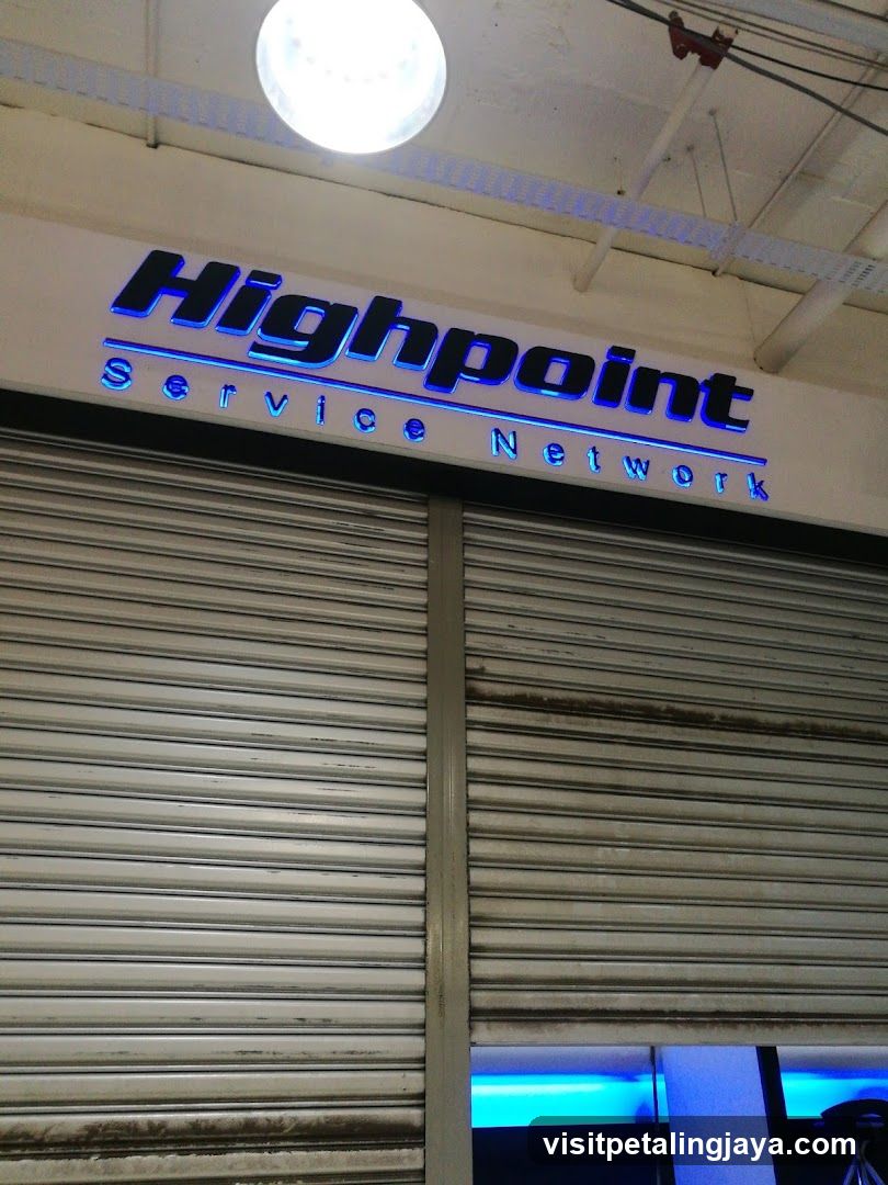 Highpoint Service Network Sdn Bhd