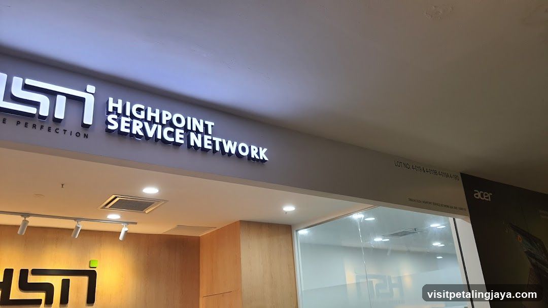 Highpoint Service Network Sdn Bhd