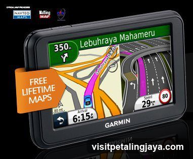 GARMIN Reseller - Kuala Lumpur