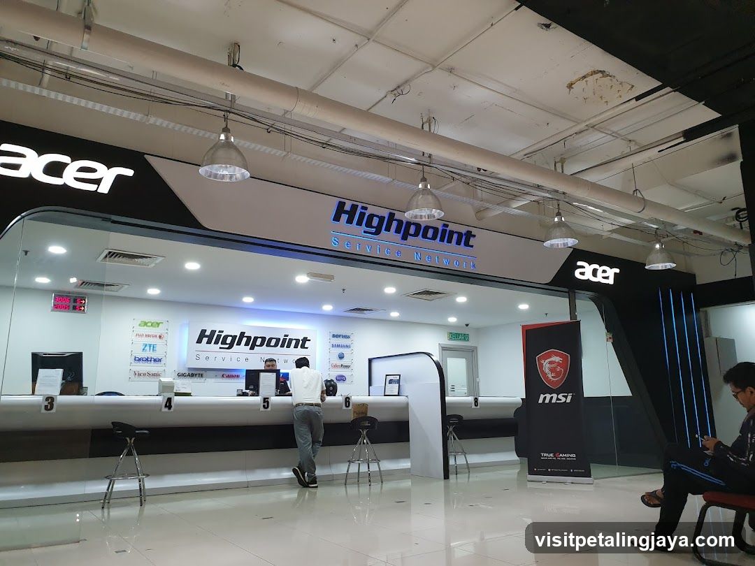 Highpoint Service Network Sdn Bhd
