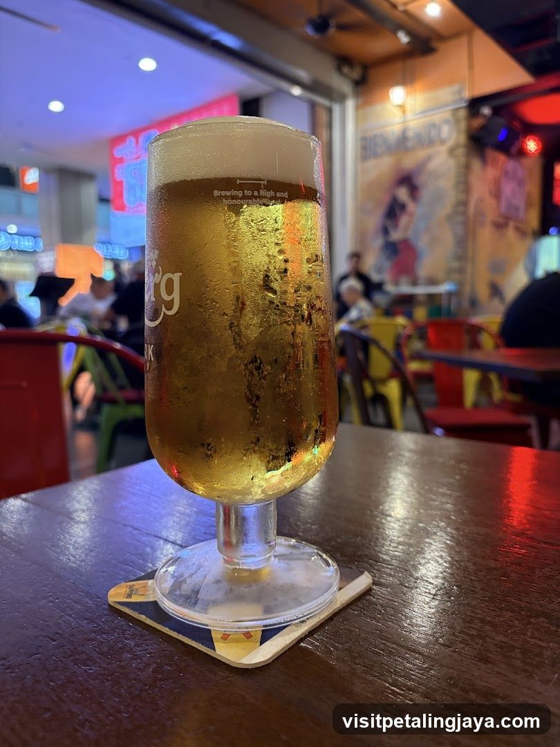 La Boca Latino Bar & Grill, Pavilion KL