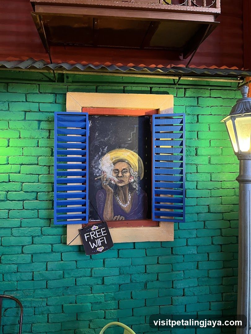 La Boca Latino Bar & Grill, Pavilion KL