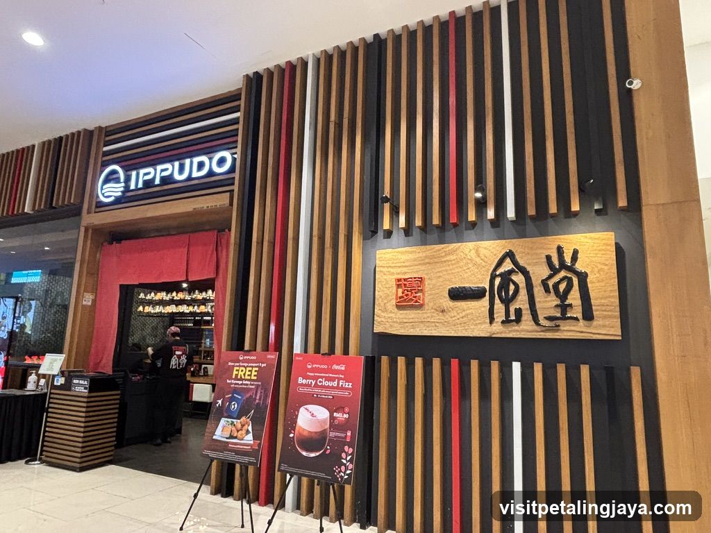Ippudo • Pavilion KL