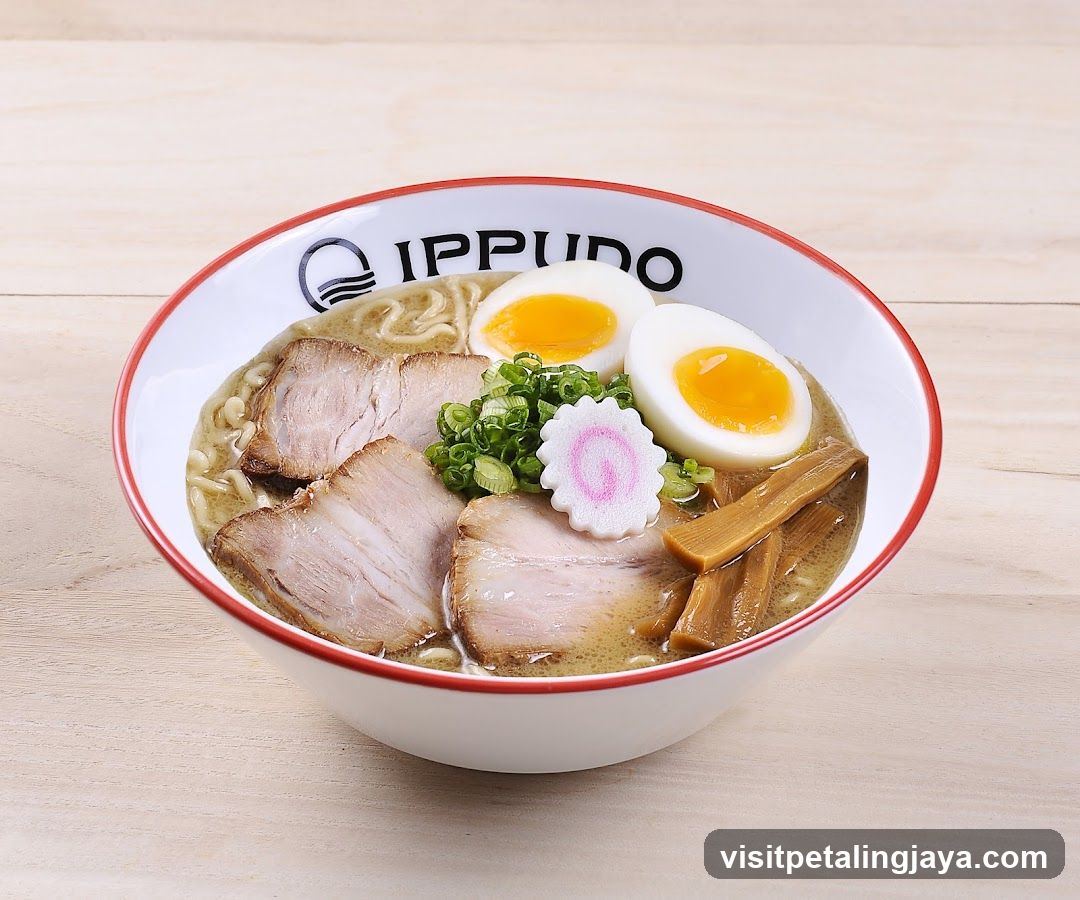 Ippudo Ramen Bowl