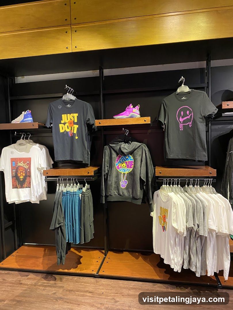 Apparel Display Rack