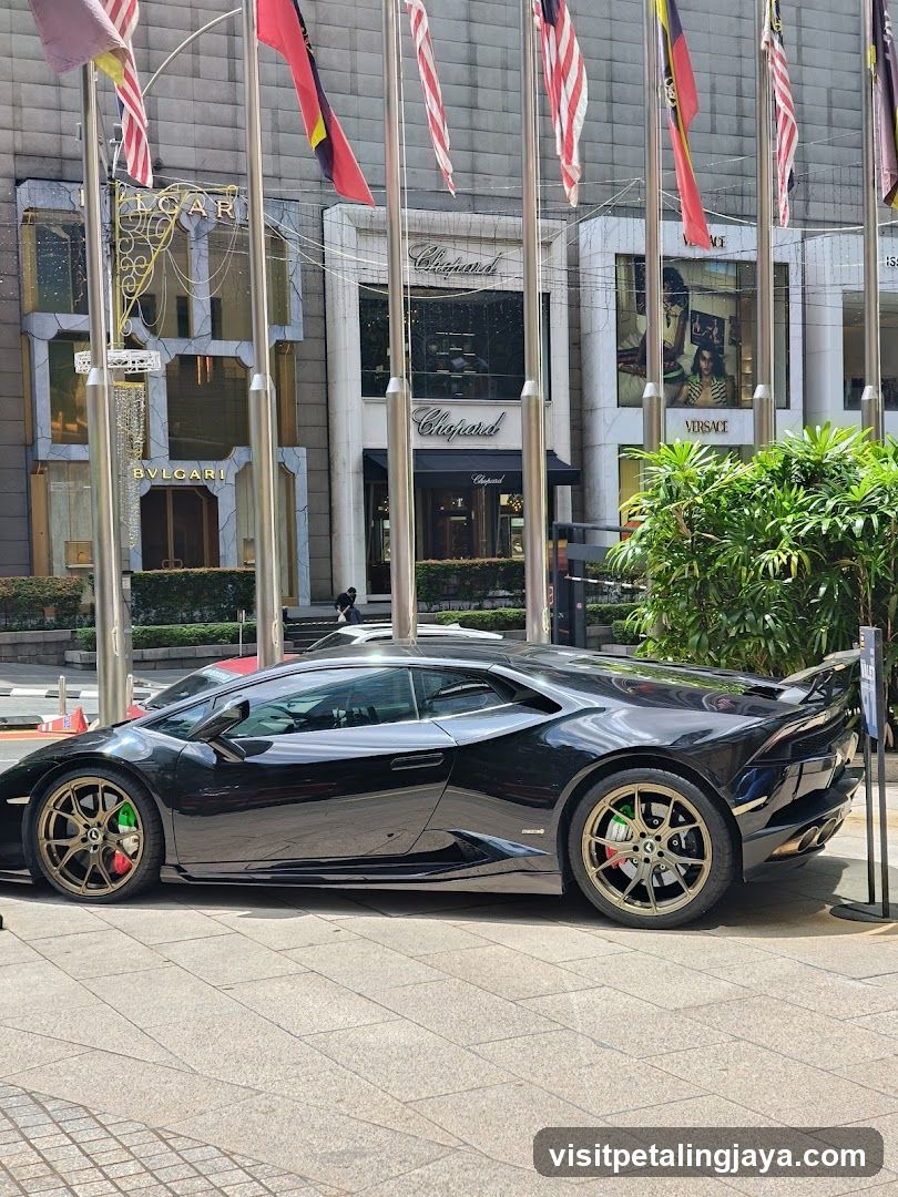 Car rental bukit bintang Kuala lumpur