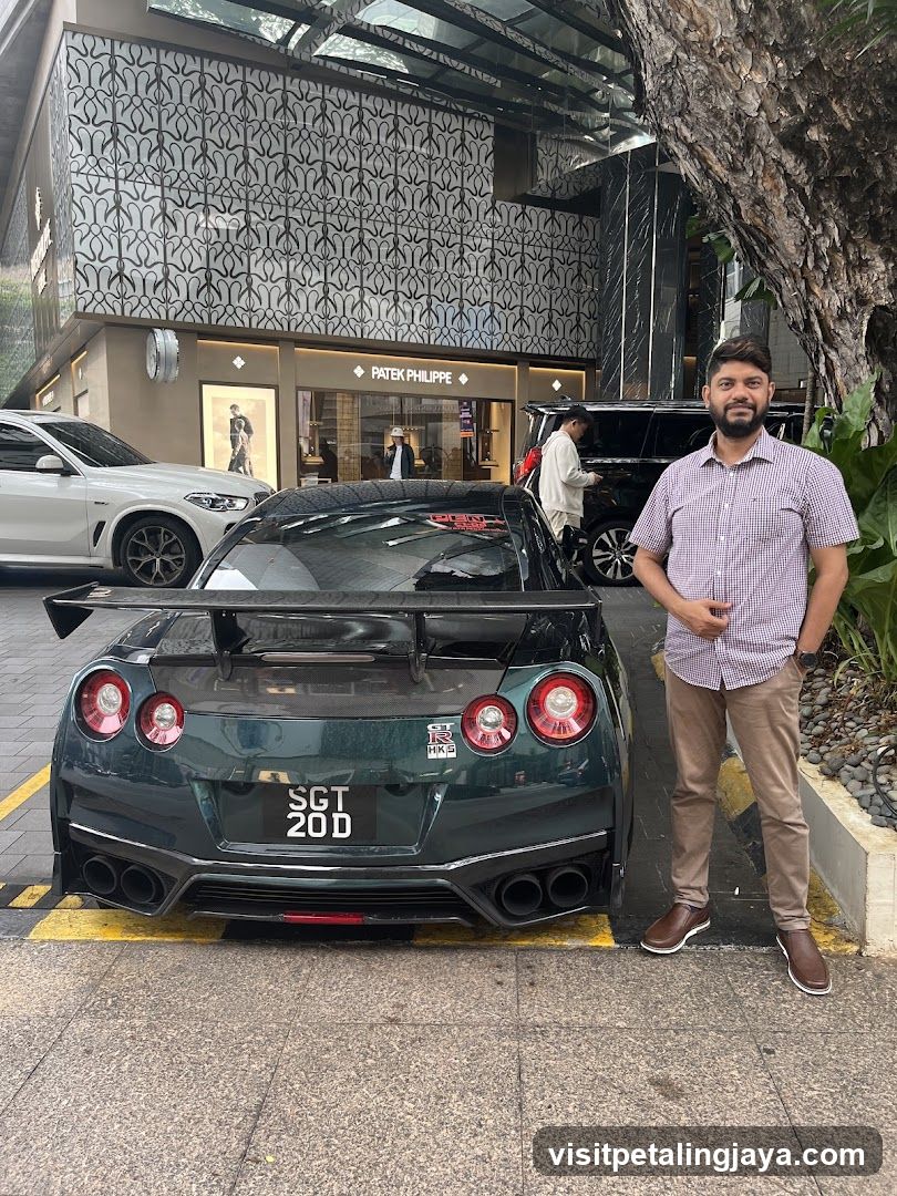 Car rental bukit bintang Kuala lumpur