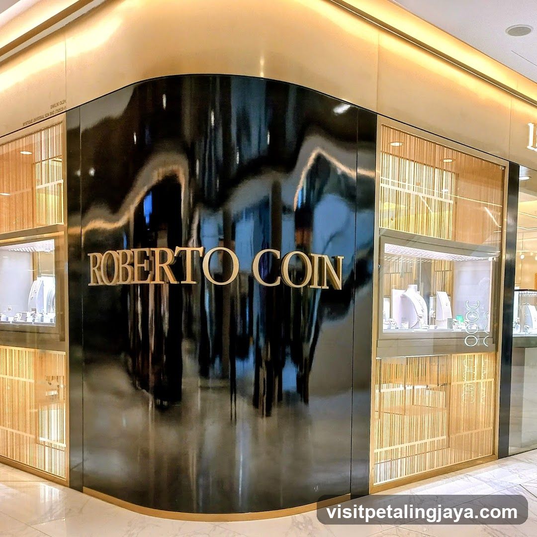 Roberto Coin Malaysia by Mystique Universal Sdn Bhd