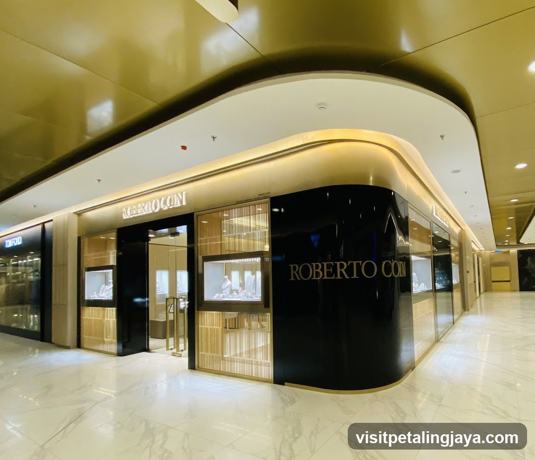 Roberto Coin Malaysia by Mystique Universal Sdn Bhd