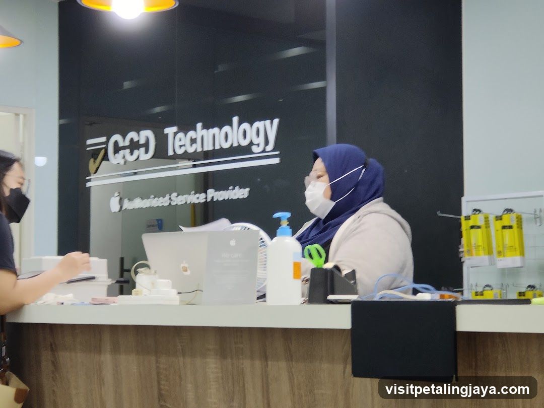 Apple Authorized Service Provider